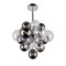 Cwi Lighting Pallocino 8 Light Chandelier With Chrome Finish 1205P16-8-601 - alternate 1